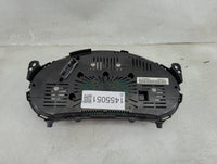 2010 Chevrolet Equinox Instrument Cluster Speedometer Gauges P/N:A2C53393700 285300165717 Miles: Fits OEM Used Auto Parts - 