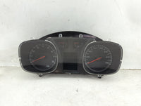 2010 Chevrolet Equinox Instrument Cluster Speedometer Gauges P/N:20919738 Miles: Fits OEM Used Auto Parts - Oemusedautoparts