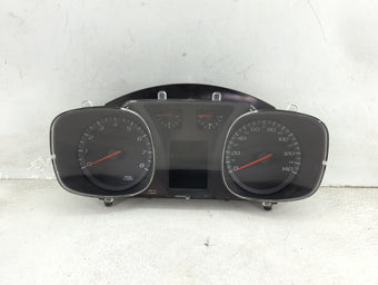 compare product 2010 Chevrolet Equinox Instrument Cluster Speedometer Gauges P/N:20919738 Miles: Fits OEM Used Auto Parts