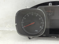 2010 Chevrolet Equinox Instrument Cluster Speedometer Gauges P/N:20919738 Miles: Fits OEM Used Auto Parts - Oemusedautoparts