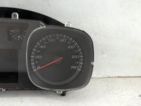 2010 Chevrolet Equinox Instrument Cluster Speedometer Gauges P/N:20919738 Miles: Fits OEM Used Auto Parts - Oemusedautoparts