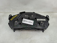 2010 Chevrolet Equinox Instrument Cluster Speedometer Gauges P/N:20919738 Miles: Fits OEM Used Auto Parts - Oemusedautoparts