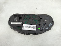2010 Chevrolet Equinox Instrument Cluster Speedometer Gauges P/N:A2C53381691 Miles: Fits OEM Used Auto Parts - Oemusedautopa