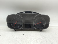 2010 Chevrolet Equinox Instrument Cluster Speedometer Gauges P/N:20919738 Miles: Fits OEM Used Auto Parts - Oemusedautoparts