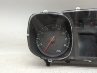 2010 Chevrolet Equinox Instrument Cluster Speedometer Gauges P/N:20919738 Miles: Fits OEM Used Auto Parts - Oemusedautoparts
