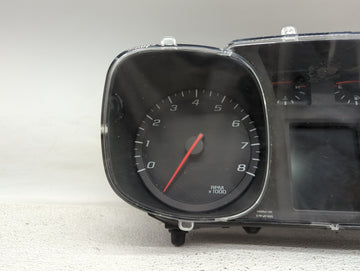 2010 Chevrolet Equinox Instrument Cluster Speedometer Gauges P/N:20919738 Miles: Fits OEM Used Auto Parts