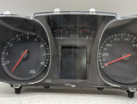 2010 Chevrolet Equinox Instrument Cluster Speedometer Gauges P/N:20919738 Miles: Fits OEM Used Auto Parts - Oemusedautoparts
