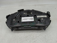 2010 Chevrolet Equinox Instrument Cluster Speedometer Gauges P/N:20919738 Miles: Fits OEM Used Auto Parts - Oemusedautoparts