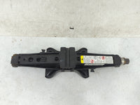 2010 Chevrolet Equinox Spare Scissor Car Jack Black 1460152 - Oemusedautoparts1.com