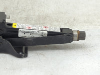 2010 Chevrolet Equinox Spare Scissor Car Jack Black 1460152 - Oemusedautoparts1.com