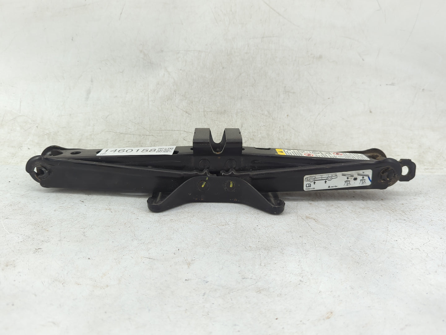 2010 Chevrolet Equinox Undefined Black 1460158 - Oemusedautoparts1.com