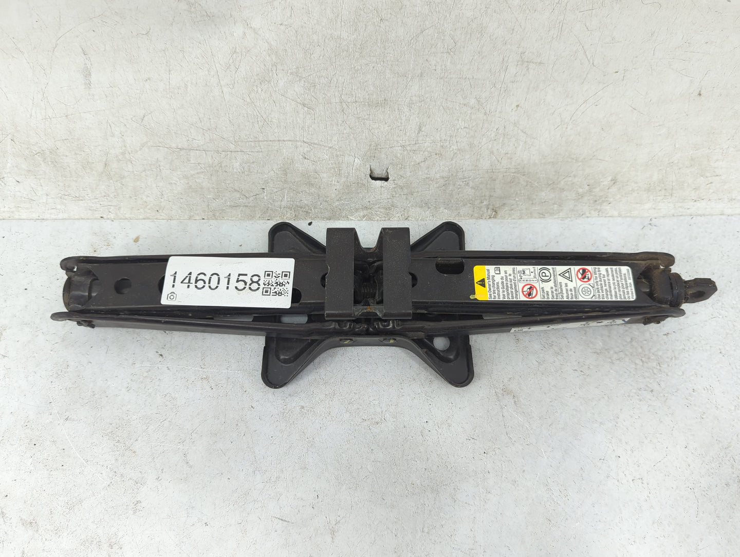 2010 Chevrolet Equinox Undefined Black 1460158 - Oemusedautoparts1.com