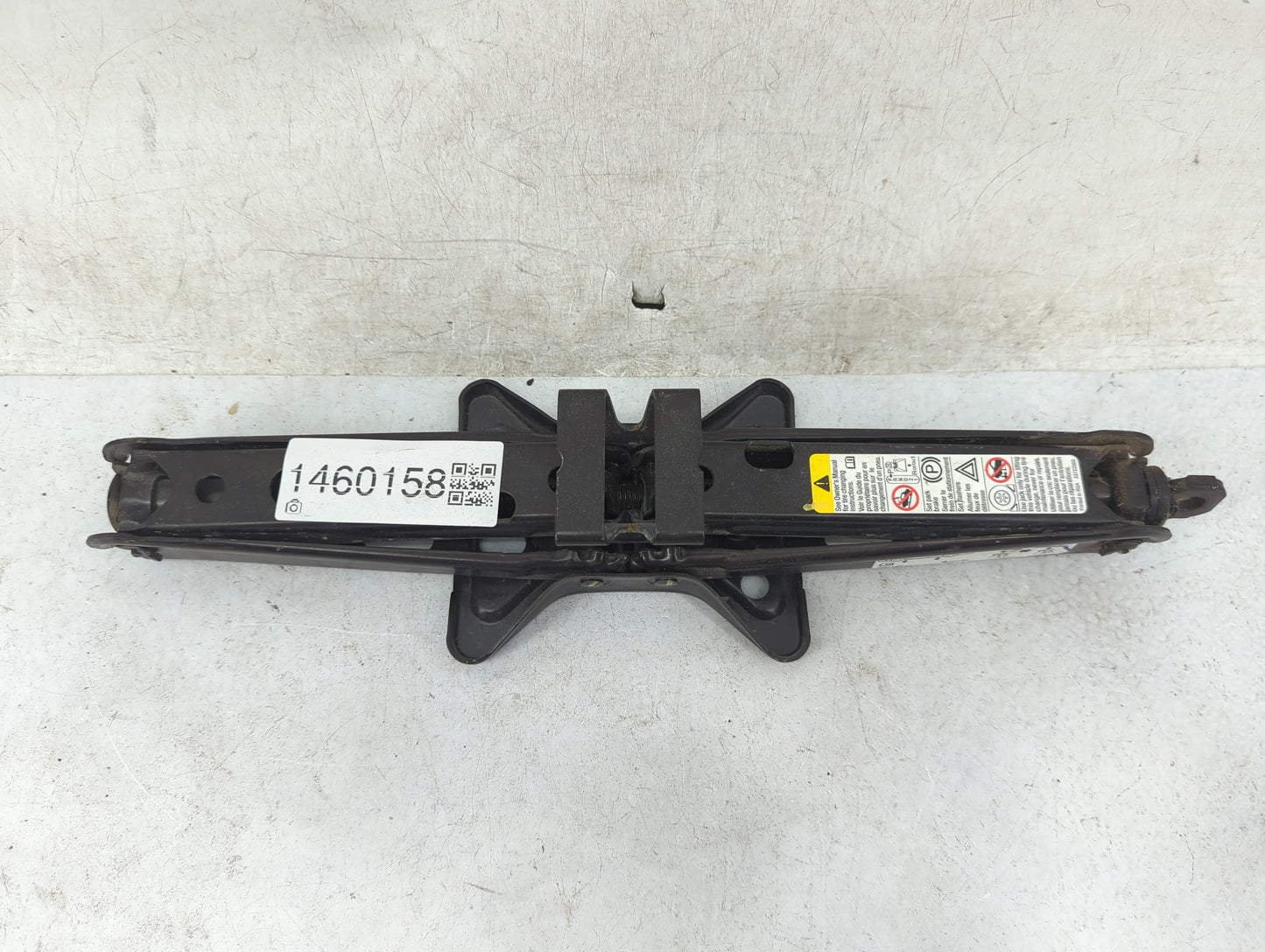2010 Chevrolet Equinox Undefined Black 1460158 - Oemusedautoparts1.com