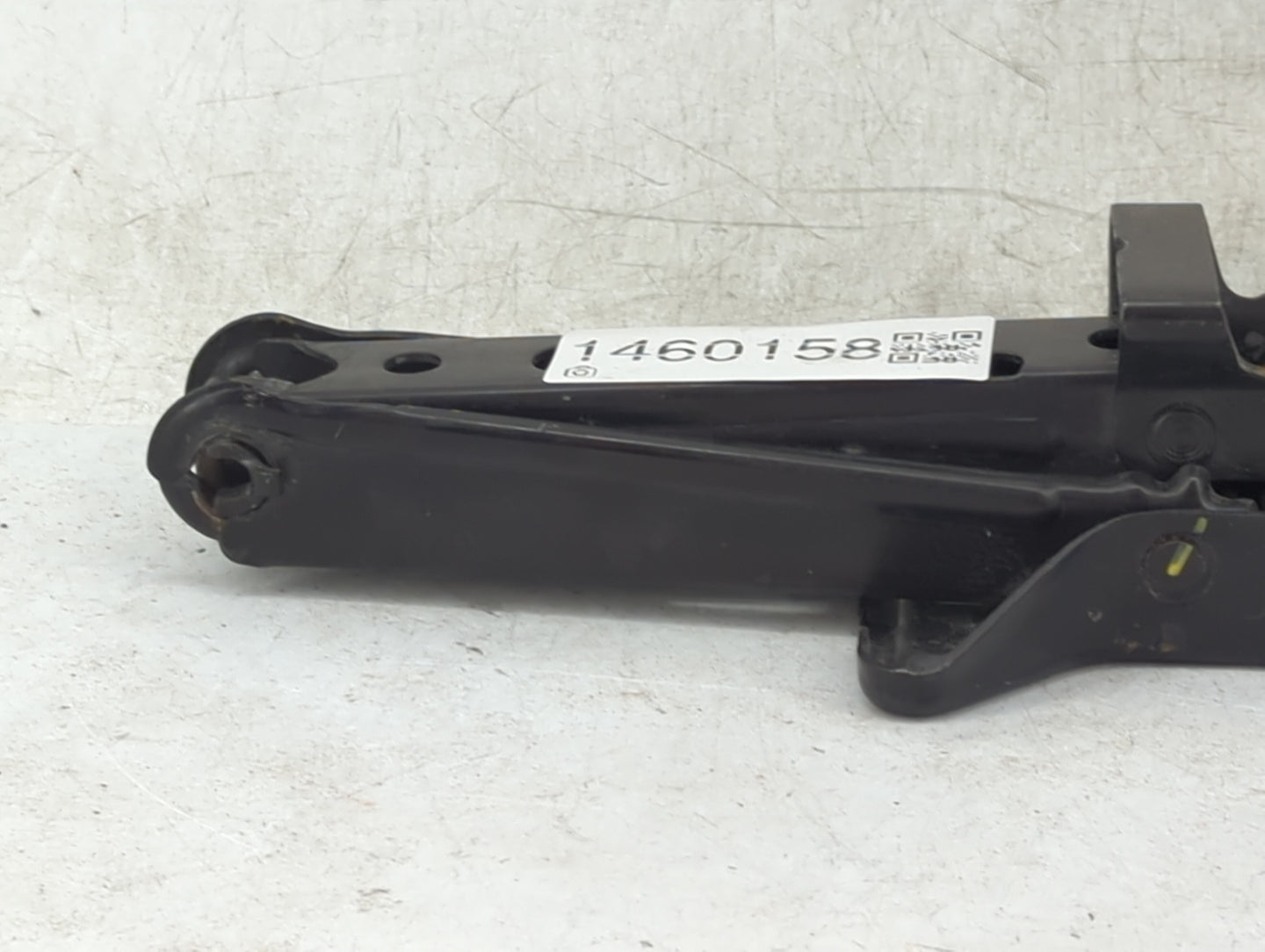 2010 Chevrolet Equinox Undefined Black 1460158 - Oemusedautoparts1.com