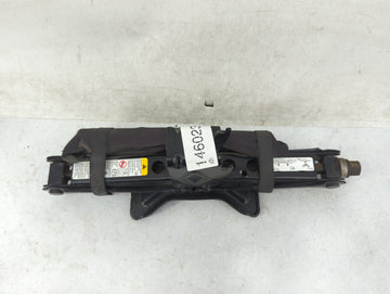 2010 Chevrolet Equinox Spare Scissor Car Jack Black 1460230