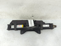 2010 Chevrolet Equinox Spare Scissor Car Jack Black 1460230 - Oemusedautoparts1.com