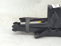 2010 Chevrolet Equinox Spare Scissor Car Jack Black 1460230 - Oemusedautoparts1.com
