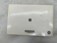 2010 Chevrolet Equinox Owners Manual Book Guide P/N:25798562 OEM Used Auto Parts - Oemusedautoparts1.com