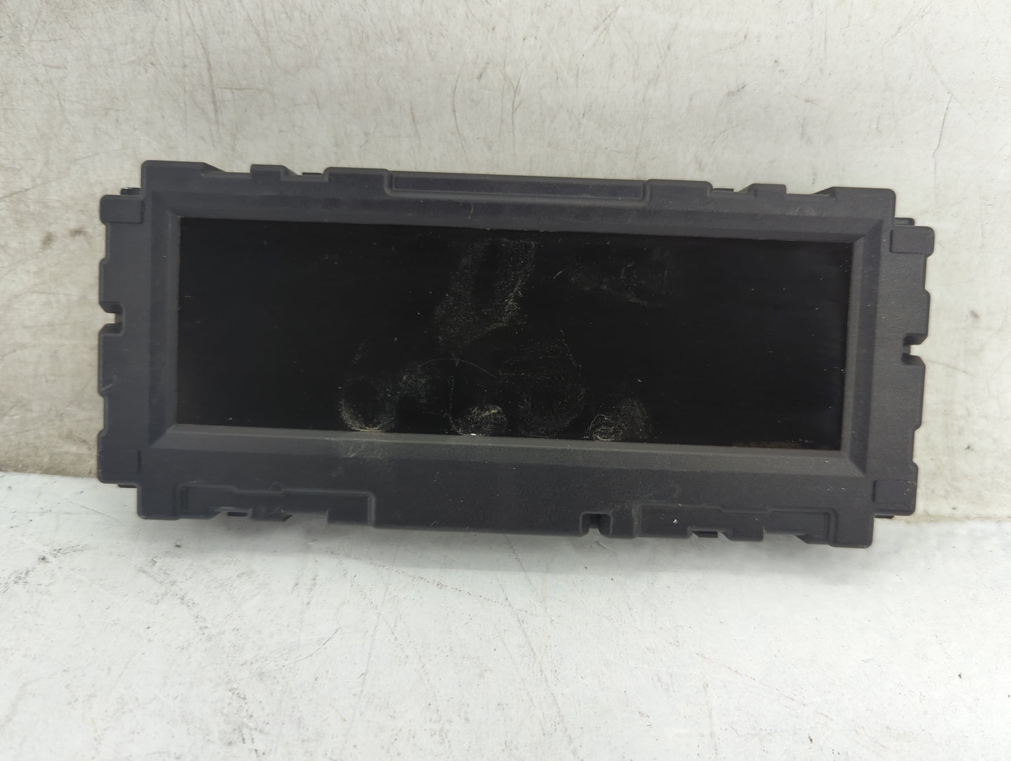 2010-2011 Chevrolet Equinox Radio AM FM Cd Player Receiver Replacement P/N:95952766G Fits Fits 2010 2011 OEM Used Auto Parts