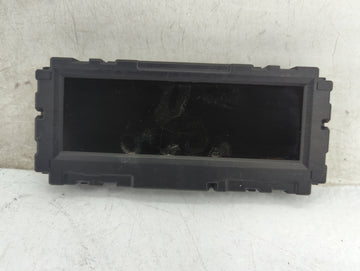 2010-2011 Chevrolet Equinox Radio AM FM Cd Player Receiver Replacement P/N:95952766G Fits Fits 2010 2011 OEM Used Auto Parts