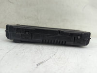 2010-2011 Chevrolet Equinox Radio AM FM Cd Player Receiver Replacement P/N:95952766G Fits Fits 2010 2011 OEM Used Auto Parts