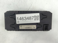 2010-2011 Chevrolet Equinox Radio AM FM Cd Player Receiver Replacement P/N:95952766G Fits Fits 2010 2011 OEM Used Auto Parts