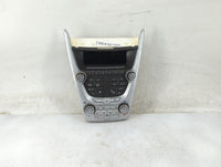 2010-2011 Chevrolet Equinox Radio Control Panel 1464367 - Oemusedautoparts1.com