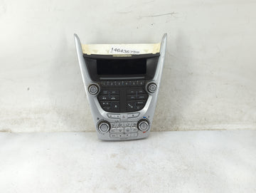 2010-2011 Chevrolet Equinox Radio Control Panel 1464367 - Oemusedautoparts1.com