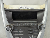 2010-2011 Chevrolet Equinox Radio Control Panel 1464367 - Oemusedautoparts1.com