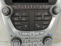 2010-2011 Chevrolet Equinox Radio Control Panel 1464367 - Oemusedautoparts1.com