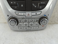 2010-2011 Chevrolet Equinox Radio Control Panel 1464367 - Oemusedautoparts1.com