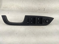 2010-2017 Chevrolet Equinox Master Power Window Switch Replacement Driver Side Left P/N:25946838 Fits OEM Used Auto Parts - 