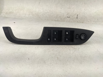compare product 2010-2017 Chevrolet Equinox Master Power Window Switch Replacement Driver Side Left P/N:25946838 Fits OEM Used Auto Parts