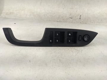 2010-2017 Chevrolet Equinox Master Power Window Switch Replacement Driver Side Left P/N:25946838 Fits OEM Used Auto Parts - 