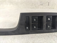 2010-2017 Chevrolet Equinox Master Power Window Switch Replacement Driver Side Left P/N:25946838 Fits OEM Used Auto Parts - 
