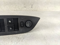 2010-2017 Chevrolet Equinox Master Power Window Switch Replacement Driver Side Left P/N:25946838 Fits OEM Used Auto Parts - 
