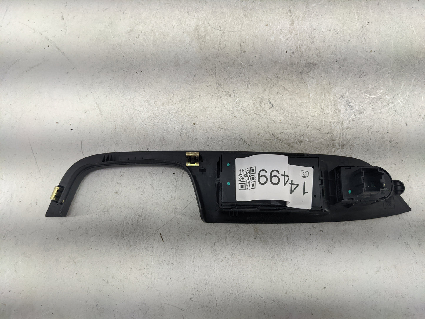 2010-2017 Chevrolet Equinox Master Power Window Switch Replacement Driver Side Left P/N:25946838 Fits OEM Used Auto Parts - 