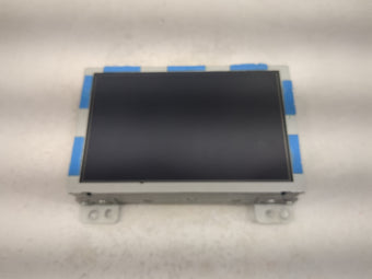 compare product 2010-2011 Chevrolet Equinox Information Display Screen 1471178