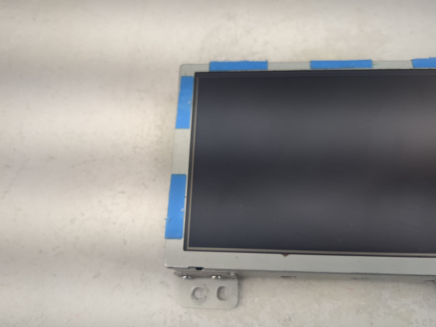 2010-2011 Chevrolet Equinox Information Display Screen 1471178 - Oemusedautoparts1.com
