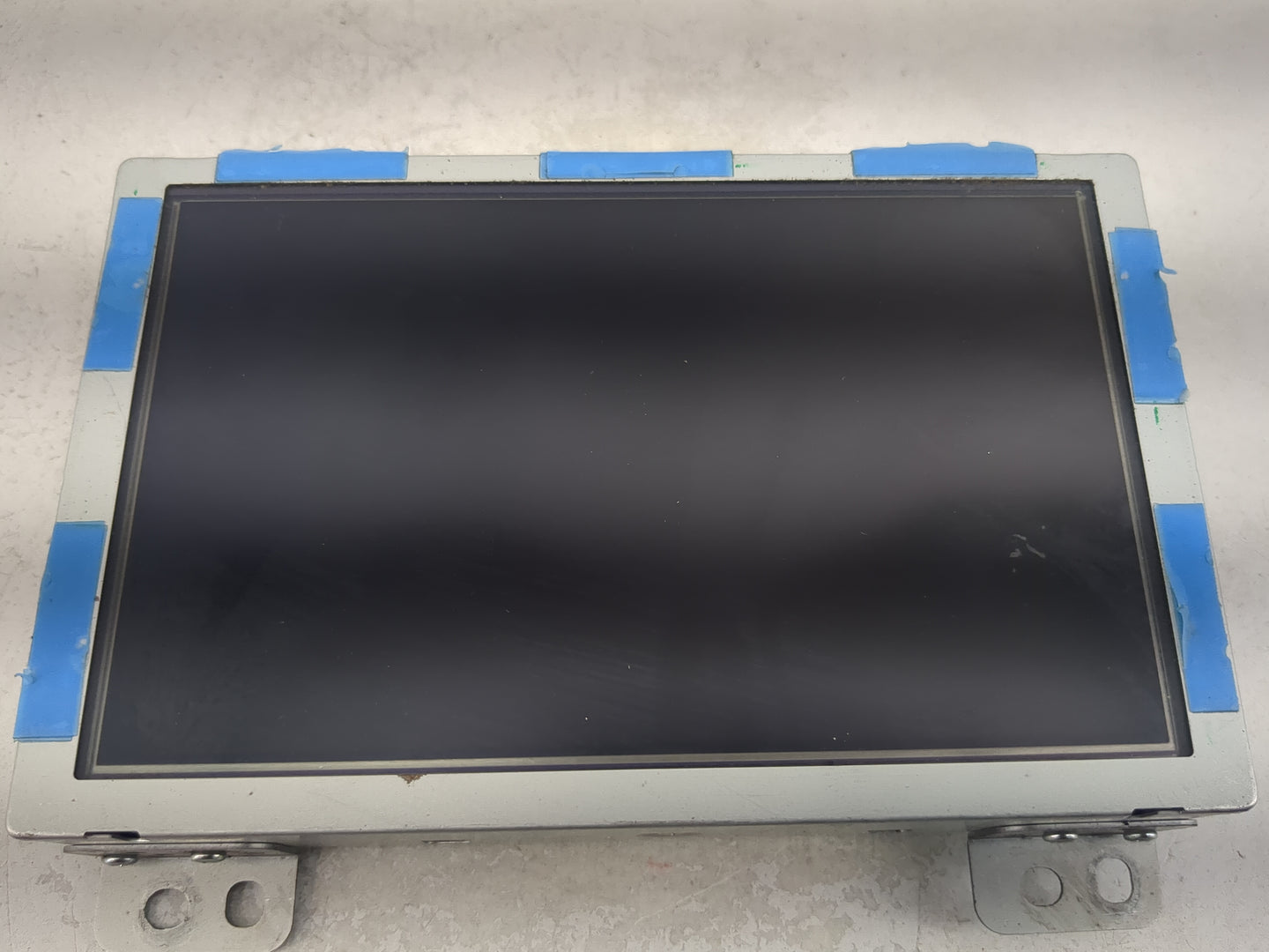 2010-2011 Chevrolet Equinox Information Display Screen 1471178 - Oemusedautoparts1.com