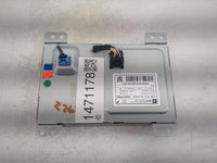 2010-2011 Chevrolet Equinox Information Display Screen 1471178 - Oemusedautoparts1.com