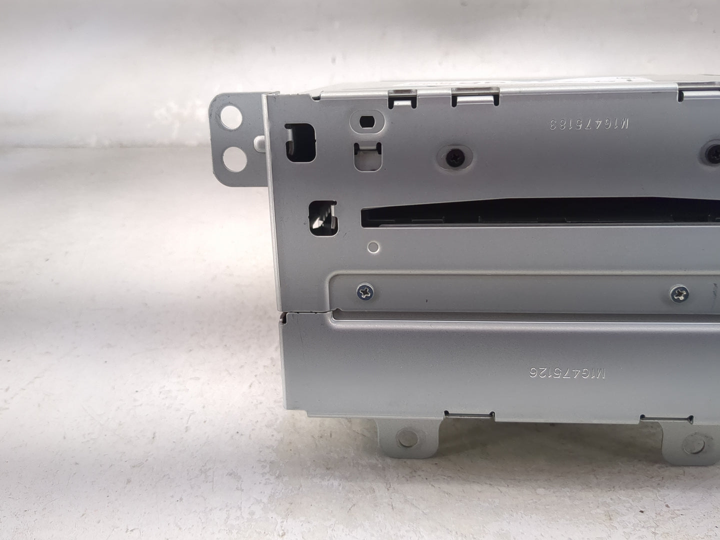 2010 Chevrolet Equinox Radio AM FM Cd Player Receiver Replacement P/N:20854719 Fits Fits 2011 OEM Used Auto Parts - Oemuseda