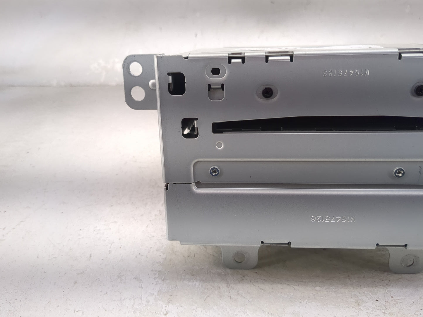 2010 Chevrolet Equinox Radio AM FM Cd Player Receiver Replacement P/N:20854719 Fits Fits 2011 OEM Used Auto Parts - Oemuseda