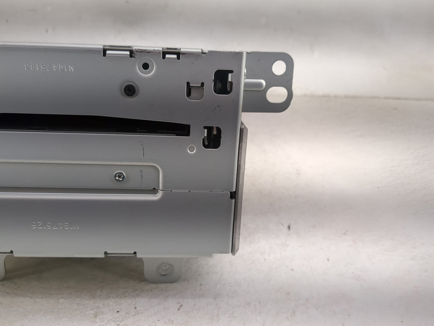 2010 Chevrolet Equinox Radio AM FM Cd Player Receiver Replacement P/N:20854719 Fits Fits 2011 OEM Used Auto Parts - Oemuseda