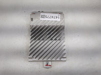 2010-2017 Chevrolet Equinox Radio Speaker Amplifier 1474775 - Oemusedautoparts1.com