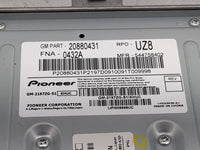 2010-2017 Chevrolet Equinox Radio Speaker Amplifier 1474775 - Oemusedautoparts1.com