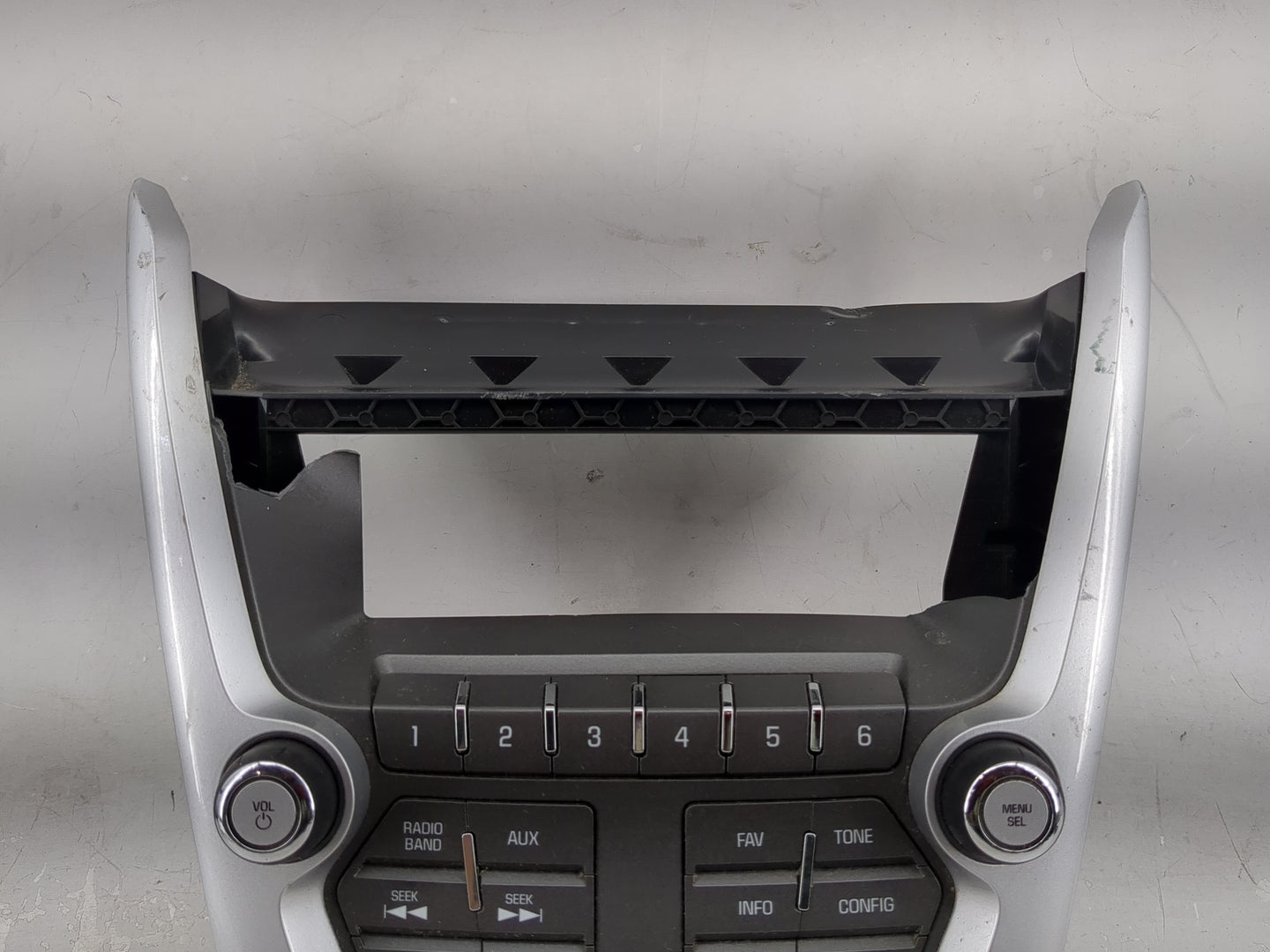 2010 Chevrolet Equinox Climate Control Module Temperature AC/Heater Replacement P/N:22766834 90025-295/0006, 12693-720 Fits 