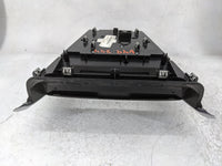 2011-2011 Chevrolet Equinox Radio Control Panel Silver - Oemusedautoparts1.com