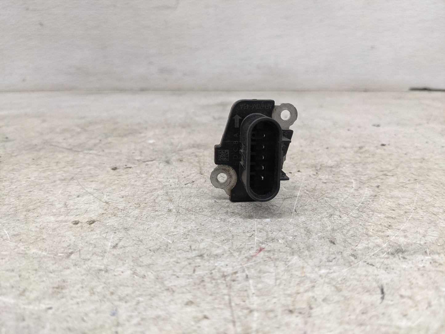 2010-2011 Chevrolet Equinox Mass Air Flow Meter Maf 1485917 - Oemusedautoparts1.com