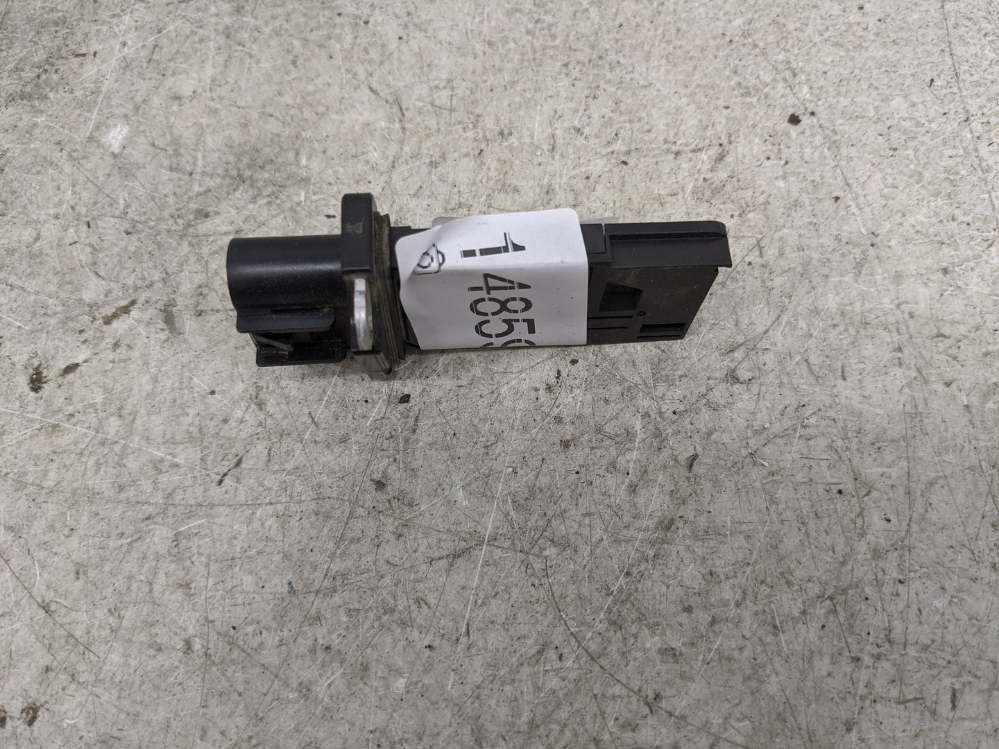 2010-2011 Chevrolet Equinox Mass Air Flow Meter Maf 1485918 - Oemusedautoparts1.com